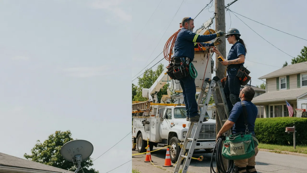 Electrical Repair in Bellevue, MI near me